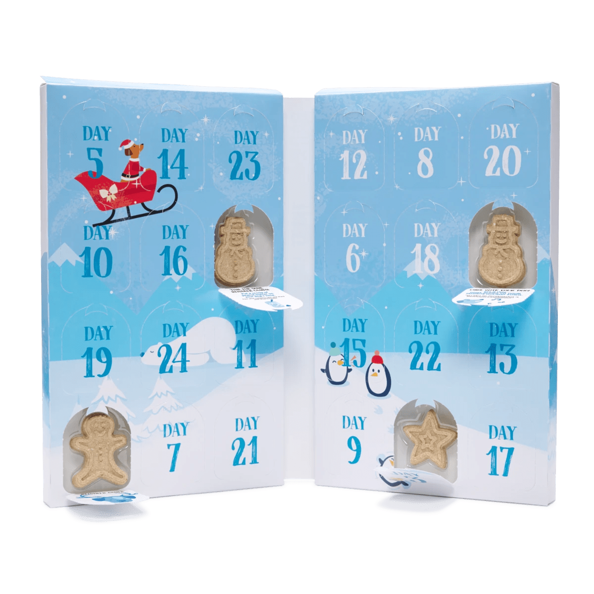 2020 BarkBox Dog Treat Advent Calendar Available Now! Hello Subscription