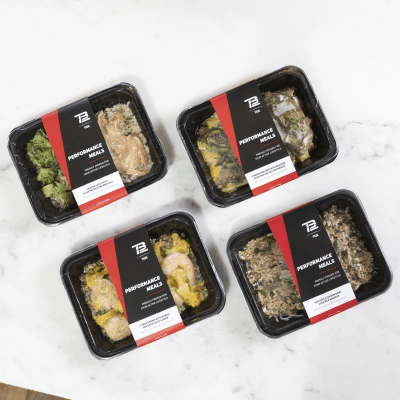 The Good Kitchen x TB12 Performance Meals Available Now!