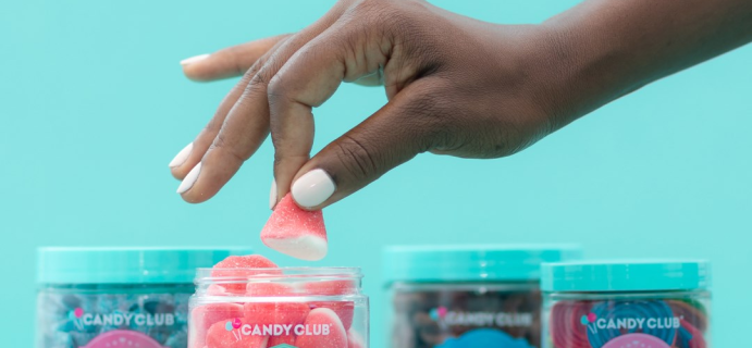Candy Club Coupon: Get $15 Off Your First Box!