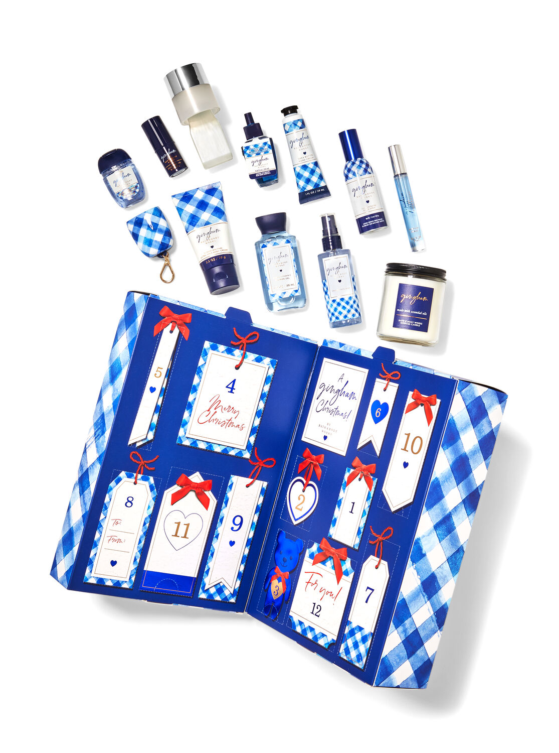 Bath & Body Works Advent Calendar Available Now! Hello Subscription