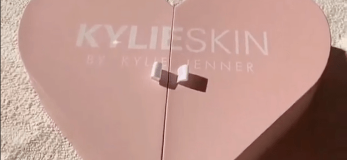 2020 Kylie Skin Advent Calendar Coming Soon + Spoiler!