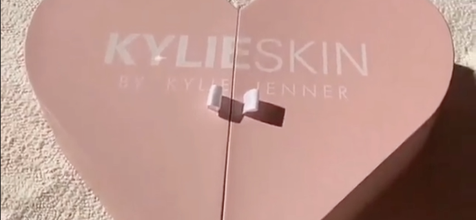 2020 Kylie Skin Advent Calendar Coming Soon + Spoiler!