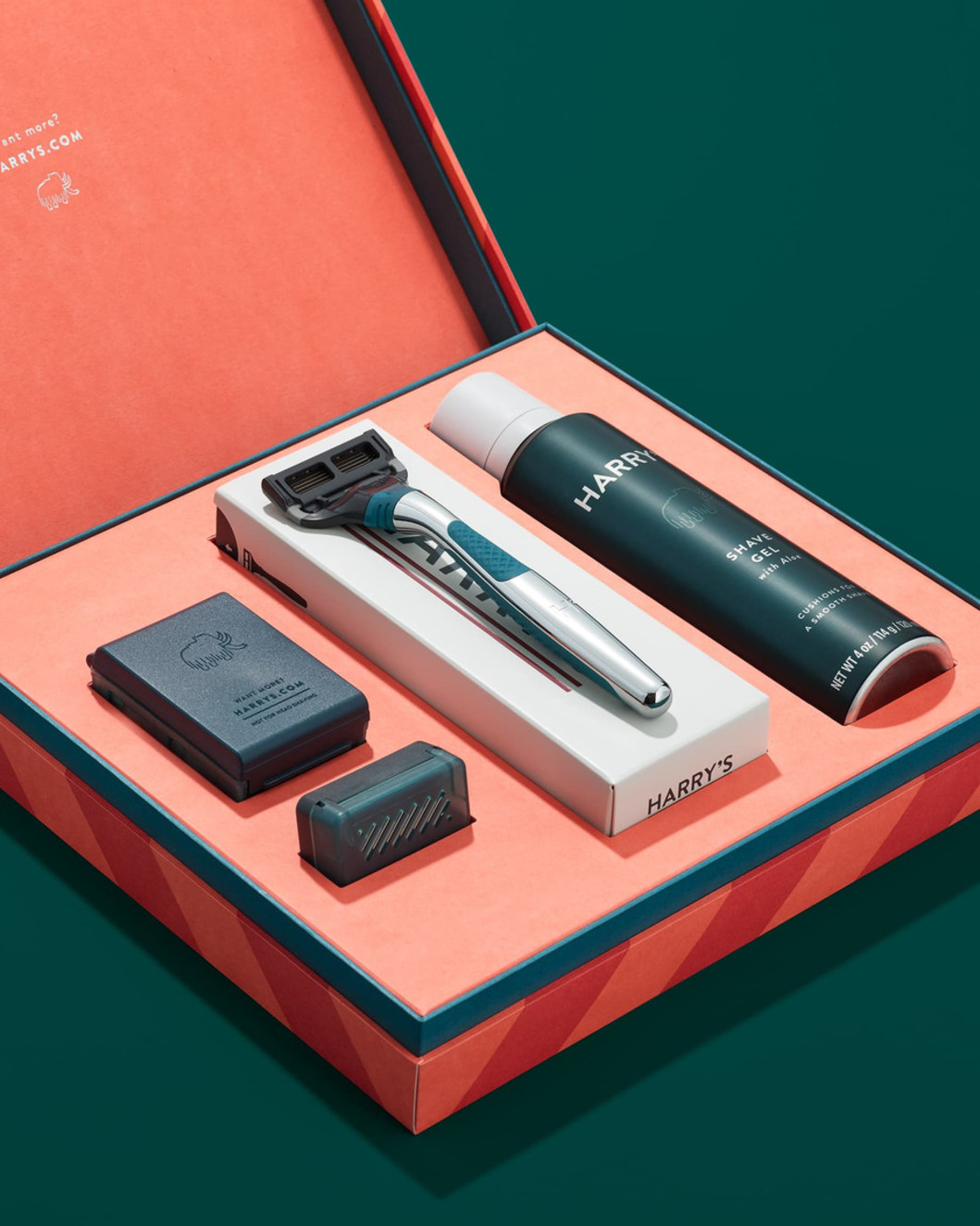 harrys razor gift set