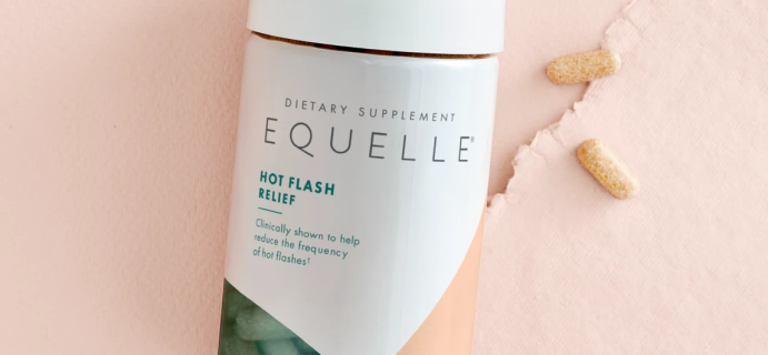 Equelle Coupon: Get 50% Off Hot Flash Relief!