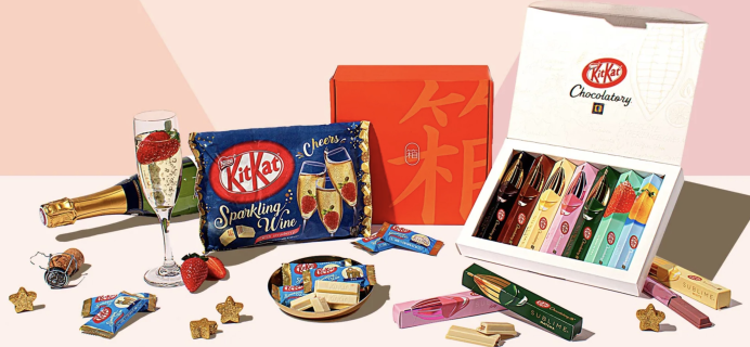 Bokksu Cyber Monday Deals: Save 12% on Subscriptions + Gifts & FREE KitKats on Prepaid Subscriptions!