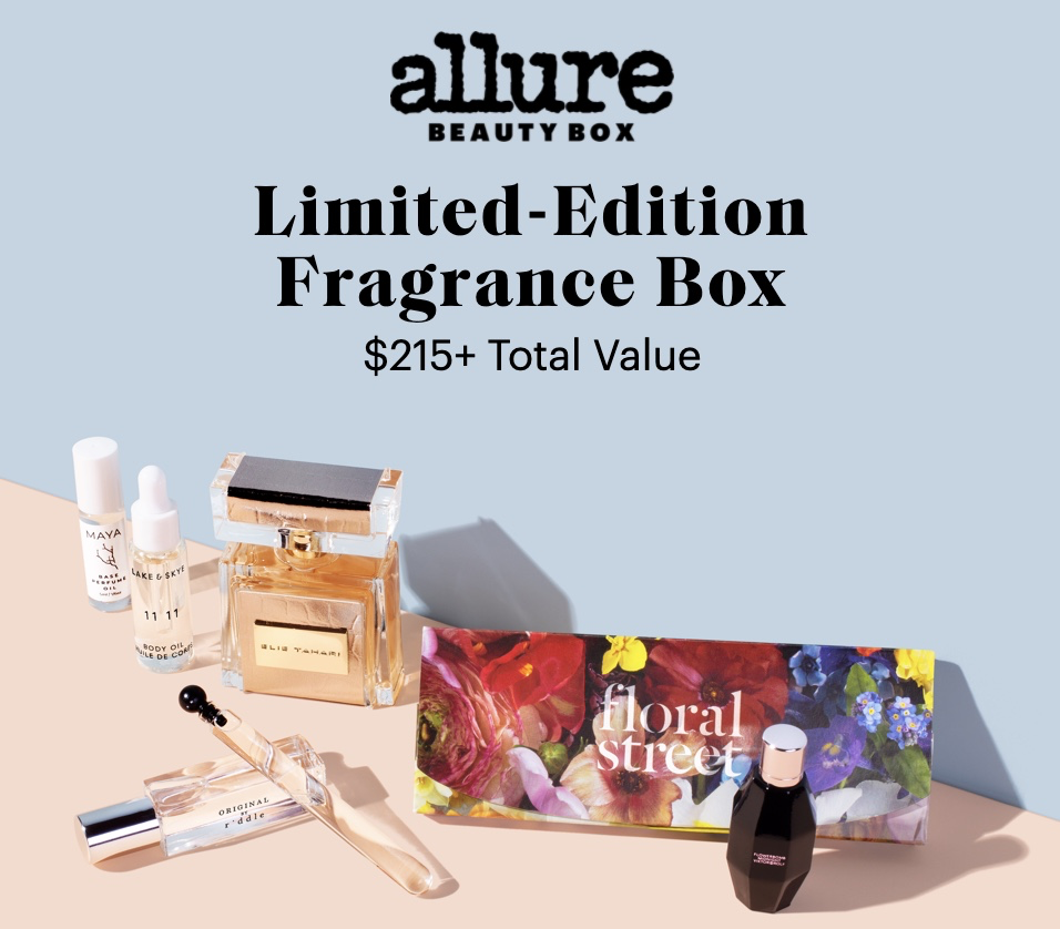 fragrance beauty box