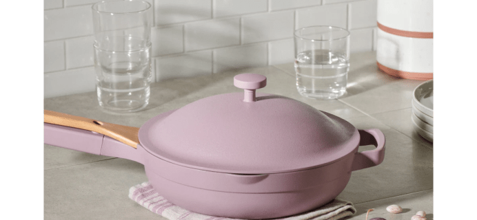 LAST CHANCE – Always Pan Cyber Monday Deal EXTENDED: Save $50!