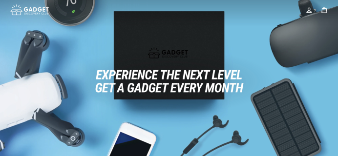 Gadget Discovery Club Black Friday & Cyber Monday Deal: Take $13 Off!
