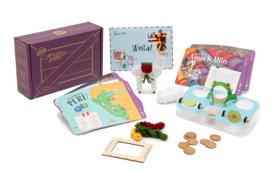 Atlas Crate Cyber Monday Deal: Travel The World – First Kids Culture & Geography Box $4.95!