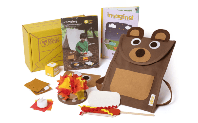 Koala Crate Cyber Monday Deal: First Box Preschool Fun, Learning, & Wonder $4.95!!