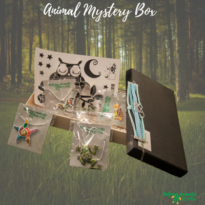 Helping Animals Mystery Box Black Friday Coupon: Save 25% On Your Subscription!