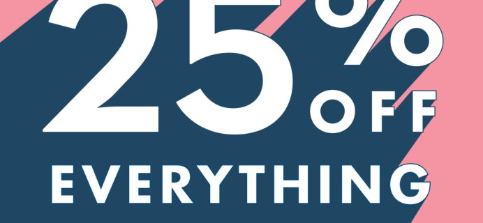 Olive & June Black Friday Sale: Get 25% Off EVERYTHING!