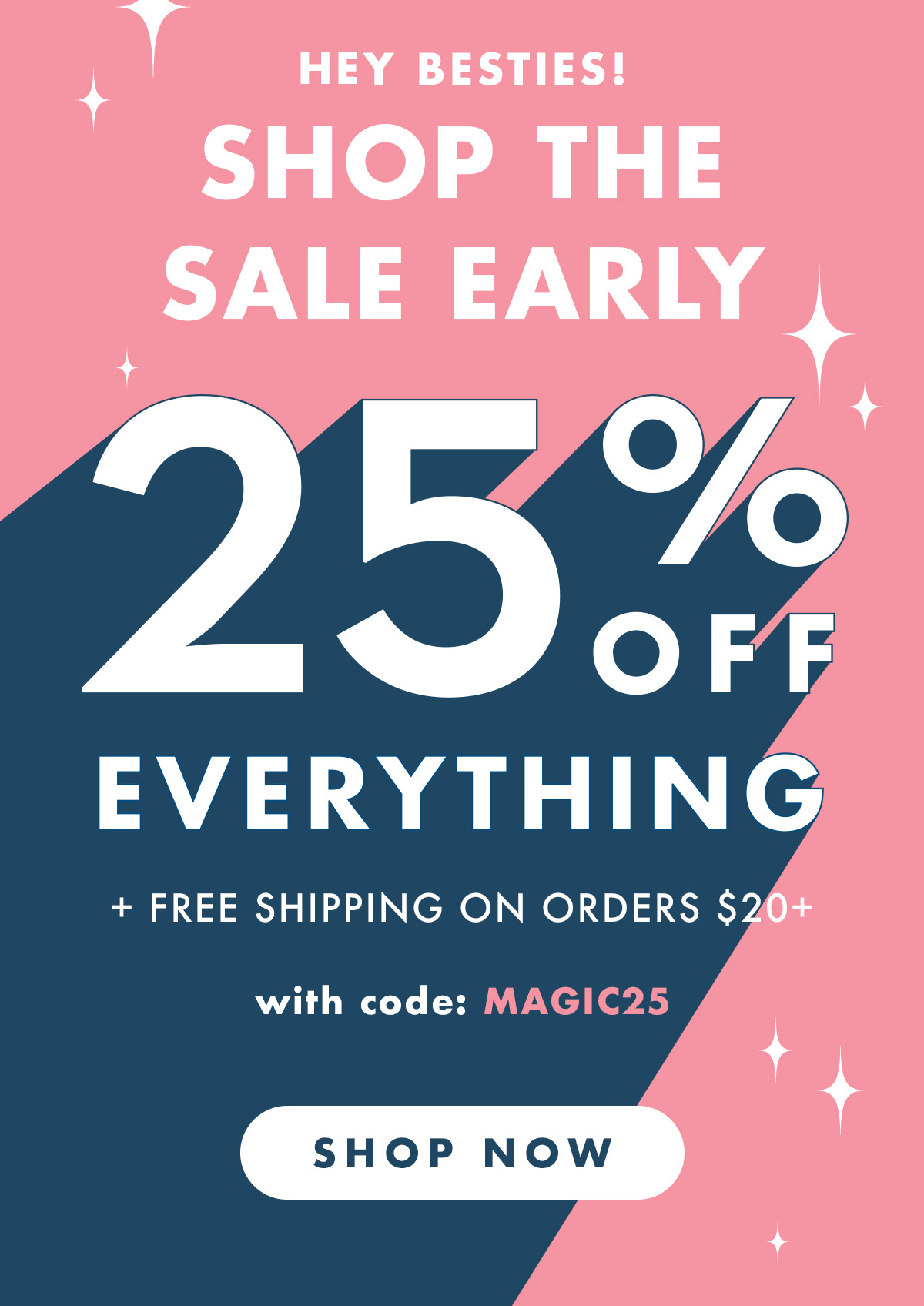 Olive & June Black Friday Sale: Get 25% Off EVERYTHING! - Hello ...