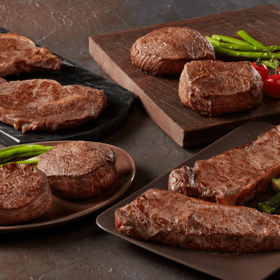Chicago Steak Company Cyber Monday: Double The Steaks & More!