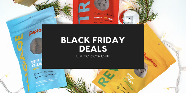 Pupford Black Friday & Deals: Save up to 50% Off!