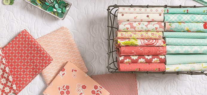 Annie’s Creative Quilters Fabric Club Black Friday Sale: Get 75% Off!