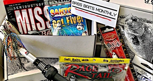 Bass Baits Monthly Black Friday Coupon: Save 25% on First Month!