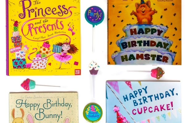 The Lollipop Book Club Black Friday Sale: Take 25% off First Month ...