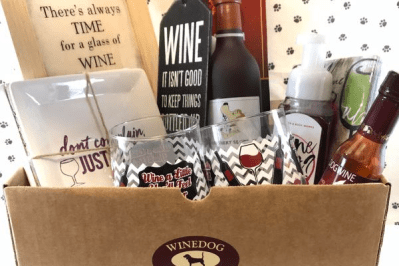 WINEDOG Black Friday Deal: Save 25% on your entire subscription!