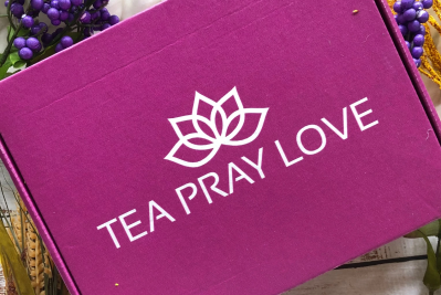 Tea Pray Love Black Friday Deal: Save 25% on your entire subscription!