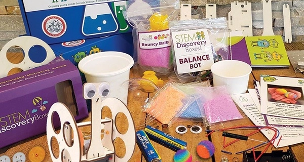 STEM Discovery Boxes Black Friday Deal: Save 25% on all subscriptions!