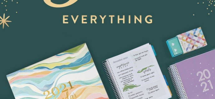 Erin Condren Black Friday Sale: Get 30% Off Entire Site!