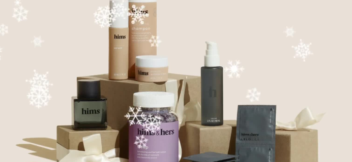 Hims Men’s Health Cyber Monday Deal: Get 30% Off!