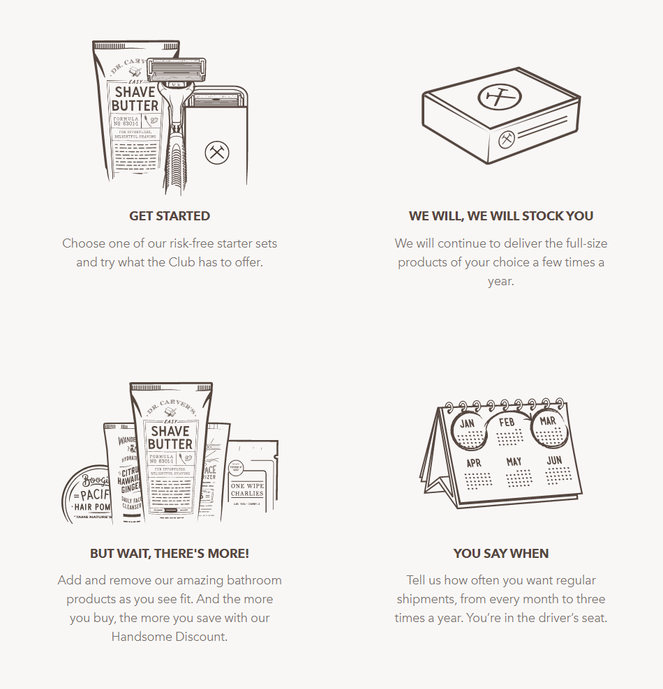 dollar shave club black friday