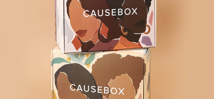 CAUSEBOX Winter 2020 Box Available Now + Coupon!