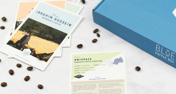 Blue Coffee Box Black Friday Sale: Save 25% on all subscriptions!