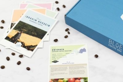 Blue Coffee Box Black Friday Sale: Save 25% on all subscriptions!