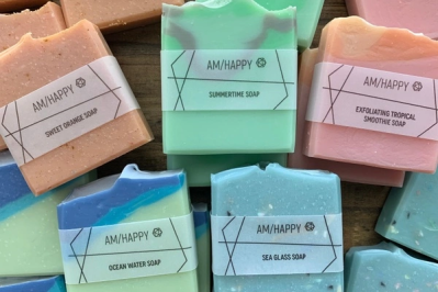 Am Happy Soap Black Friday Deal: Take 25% off entire subscription purchase!