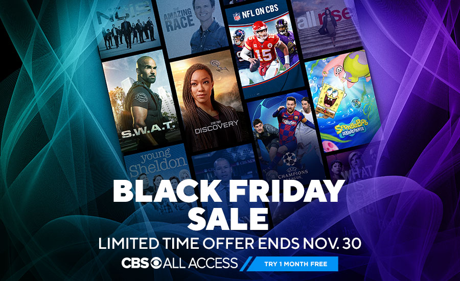 Cbs all access best sale playstation