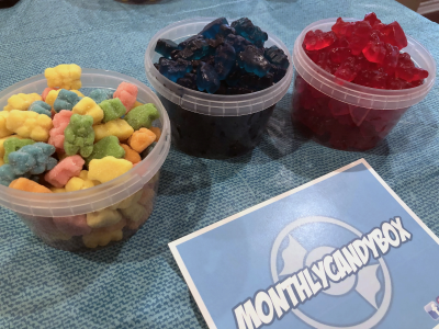 Monthly Candy Box Black Friday & Cyber Monday Deal: Save 10%!