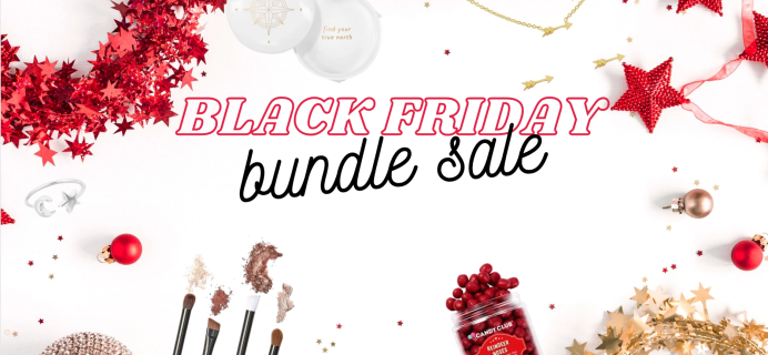 STRONG selfie Cyber Monday 2020 Sale: Get Up To 70% Off On Bundles + 20% Off On Gift Boxes!