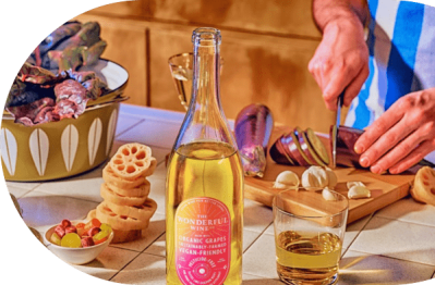 The Wonderful Wine Co. Black Friday Deal: Clean Wine 25% Off!