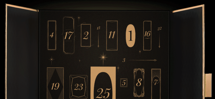 Vices Black Friday Deal: Get the Vices Advent Calendar As First Box + $50 OFF!