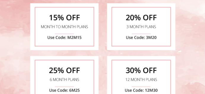 Beauteque Beauty Box & Mask Maven Black Friday Deals: Save up to 30% on subscriptions!