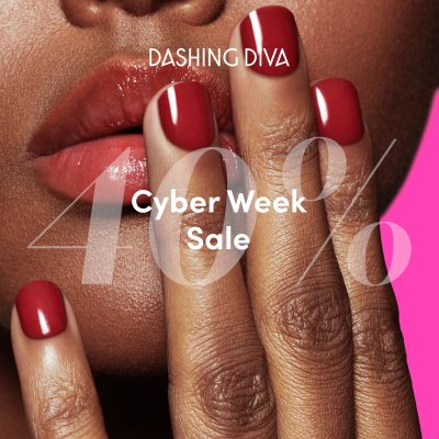 Dashing Diva Cyber Monday Deal: 40% off!