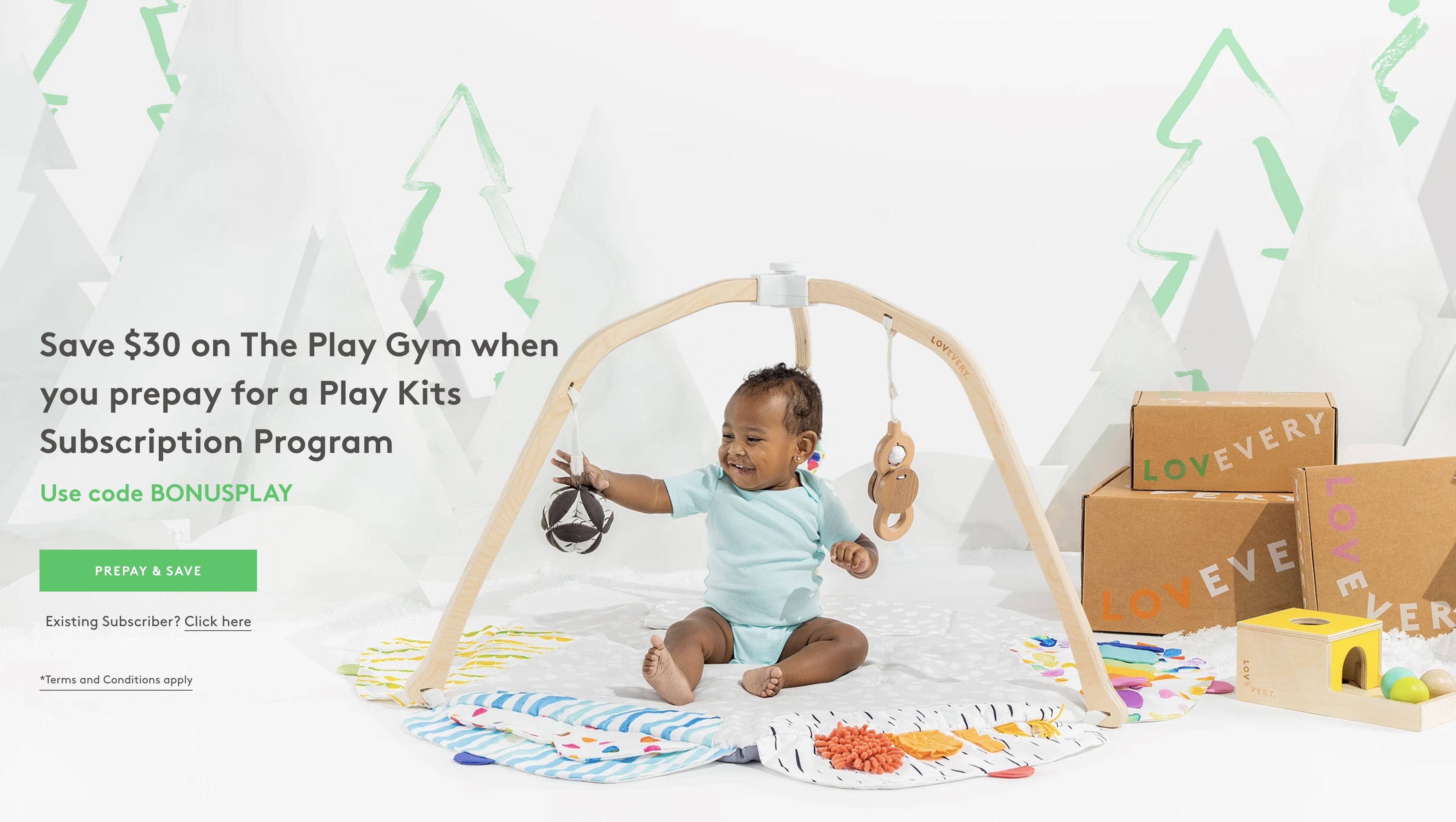 lovevery play gym coupon