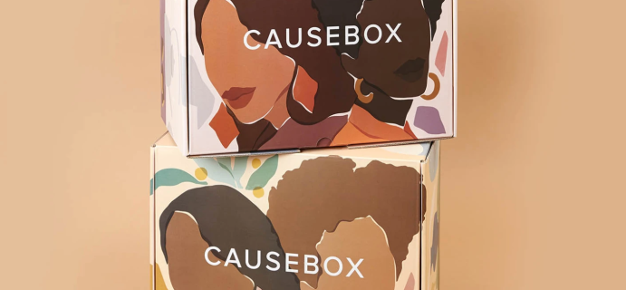 Causebox Cyber Monday Deal: First Box FREE With Annual Subscription or $29.95!