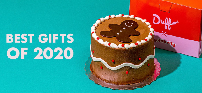 Goldbelly Black Friday Deal: Save 20% Sitewide!