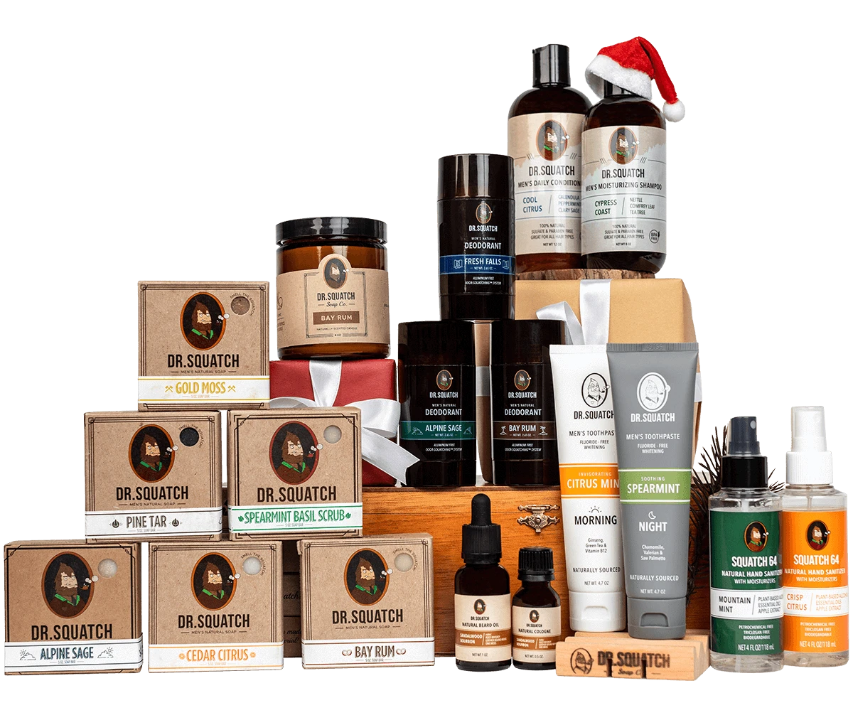 Dr. Squatch Coupon: Get 10% Off First Box & More! - Hello Subscription