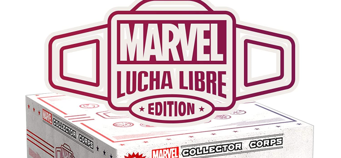 Marvel Collector Corps January 2021 Full Spoilers!