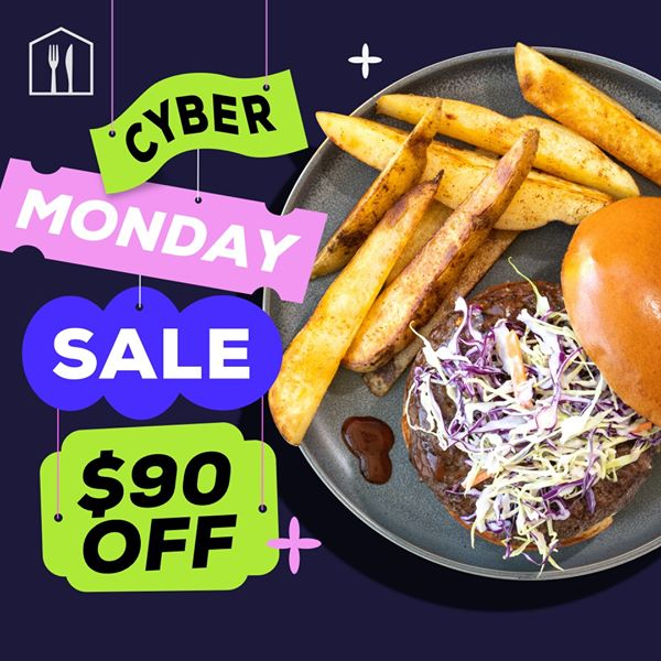 2020's Best Food Cyber Monday Subscription Box Deals! hello subscription