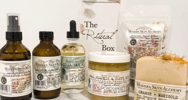 Modern Skyn Apothecary Black Friday Deal: Save 25% On Handcrafted Skincare!