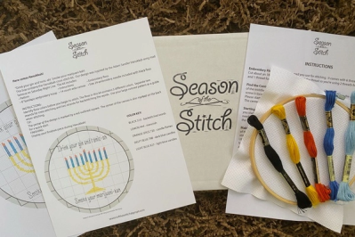 Season of the Stitch Cyber Monday Deal: Save 30% on your entire subscription!