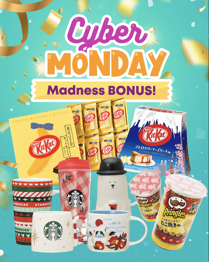 Tokyo Treat Cyber Monday Deal Free Japan Exclusive Goodies With Japanese Snack Box Subscription Hello Subscription
