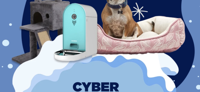 Petco Cyber Monday Deal: Get 50% off First Order + Free Shipping on Repeat Delivery!