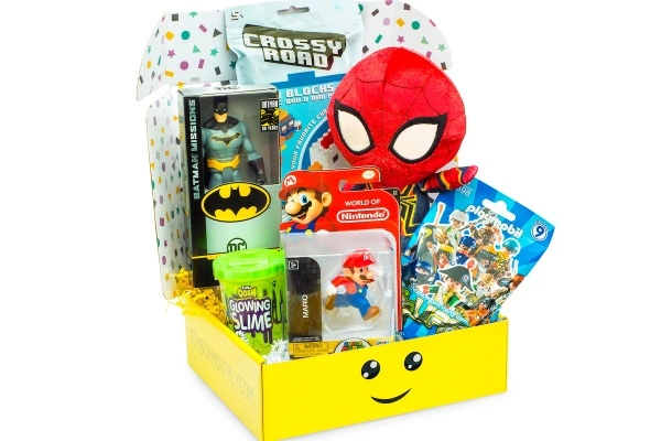 cyber monday toy box